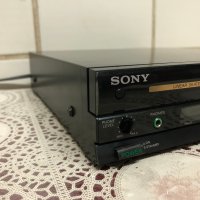 Sony CDP-17F, снимка 2 - Ресийвъри, усилватели, смесителни пултове - 43718681