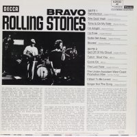 The Rolling Stones ‎– Bravo-Грамофонна плоча -LP 12”, снимка 2 - Грамофонни плочи - 39540919