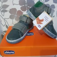 Нови обувки CHICCO, естествена кожа , снимка 4 - Детски обувки - 26852894