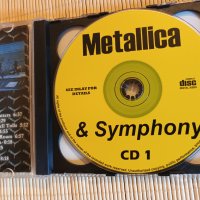 METALLICA, снимка 6 - CD дискове - 44128041