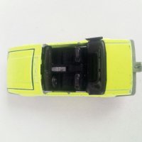 Метална количка FORD MUSTANG, снимка 8 - Коли, камиони, мотори, писти - 32715025