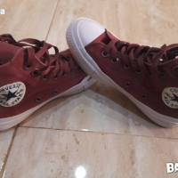 Кецове за момиче h&m и converse , снимка 5 - Детски маратонки - 44932125