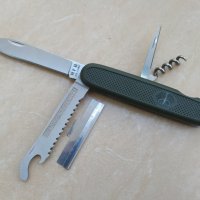  Ново военно мултифункционално сгъваемо ножче, снимка 1 - Ножове - 44094044