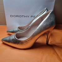 Дамски обувки Dorothy Perkins - 38 номер, снимка 4 - Други - 42955247