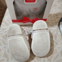 Бебешки буйки за прохождане К&К, снимка 4 - Бебешки обувки - 39520313
