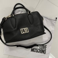 Love Moschino , снимка 1 - Чанти - 39534412