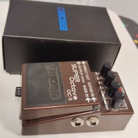 Boss OC-3 Super Octaver pedal - Супер октавер педал от Бос /КАТО НОВ/, снимка 4 - Китари - 37917459