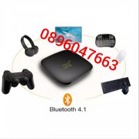 2022 МЕГА МОЩЕН ТВ БОКС D9 TV BOX amlogic S905L2 android 11.1 TV 5G, снимка 1 - Приемници и антени - 37201117