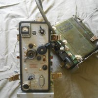 Радиостанция СССР модел Р-105 м , снимка 5 - Антикварни и старинни предмети - 33337191