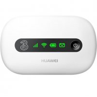 Модем Huawei 3G USB бисквитка, снимка 1 - Мрежови адаптери - 35601632