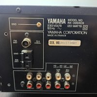 Ресивър Yamaha rx395rds, снимка 3 - Ресийвъри, усилватели, смесителни пултове - 43170769
