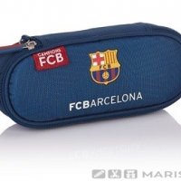Ученически несесер FC Barcelona Barca Fan 5, FC-156 7107998, снимка 1 - Ученически пособия, канцеларски материали - 32324522