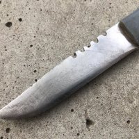 старо българско ножче, снимка 7 - Ножове - 42956617