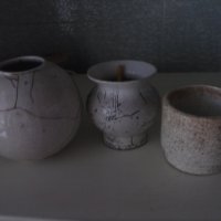  вази-битова керамика -нови, снимка 16 - Градински мебели, декорация  - 28937324