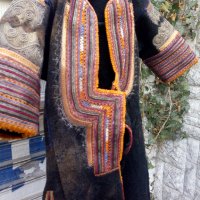 Македонска сърмена носия, снимка 2 - Туники - 27784786