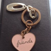 Ключодържател за приятелство сърце 💓 много красив стилен дизайн 42282, снимка 1 - Други - 43657851