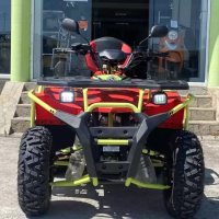 Бензиново ATV С Ролбари 200cc Brute Tourist, снимка 8 - Мотоциклети и мототехника - 43763289