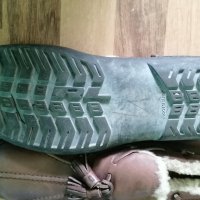Ралф Лаурен,кожени зимни обувки мокасини,43, снимка 6 - Ежедневни обувки - 35071955