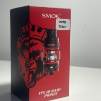 Smok TFV12 Baby Prince, снимка 2 - Друга електроника - 44914269