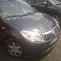 Dacia Sandero / Дачия Сандеро 1.5 DCi 2011 г., снимка 2 - Автомобили и джипове - 32765654