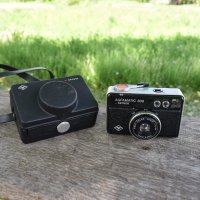 Фотоапарат Agfa Agfamatic 300, снимка 2 - Фотоапарати - 32923940