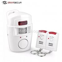 Безжична алармена система със сензор за движени, снимка 4 - Друга електроника - 38498414