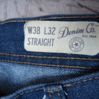 Мъжки дънки Denim 5 броя, снимка 7 - Панталони - 27606218