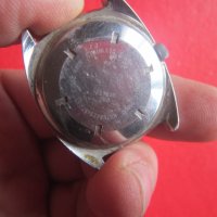 Уникален часовник Дугена Аутомат 28800, снимка 4 - Мъжки - 35233552