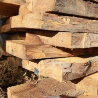 Дървен материал кестен сух, снимка 1 - Строителни материали - 44131678