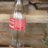 Колекционерски бутилки Кока кола, снимка 14 - Колекции - 29070585