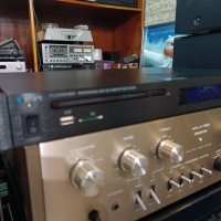 Onkyo A-7022 Vintage Integrated Stereo Amplifier , снимка 6 - Ресийвъри, усилватели, смесителни пултове - 38674026