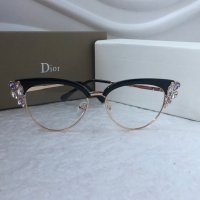 Dior прозрачни слънчеви,диоптрични рамки очила за компютър, снимка 5 - Слънчеви и диоптрични очила - 37109612