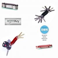 Ключодържател - Органайзер за ключове Clever Key, снимка 8 - Други - 28472330