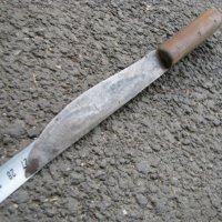 Овчарски нож 06, снимка 5 - Антикварни и старинни предмети - 28504481