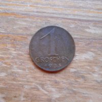 монети – Австрия, снимка 15 - Нумизматика и бонистика - 27018985