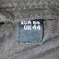 ReSET coat EUR 54/ UK 44, снимка 10 - Палта - 38338000