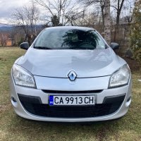  Renault megane 3 1.5dci климатик LED 2012 дизел , снимка 1 - Автомобили и джипове - 44133023