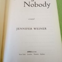 Goodnight Nobody a novel Jennifer Weiner hardcover 2005г, снимка 1 - Чуждоезиково обучение, речници - 38337640