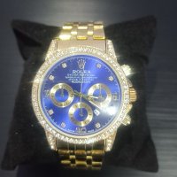 Промоция! Дамски часовник Rolex/Ролекс, снимка 4 - Дамски - 43426194