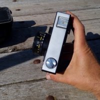 Стар фотоапарат Вилия, снимка 4 - Антикварни и старинни предмети - 27189955