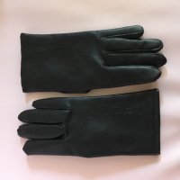 Дамски ръкавици естествена кожа, снимка 1 - Ръкавици - 26977054