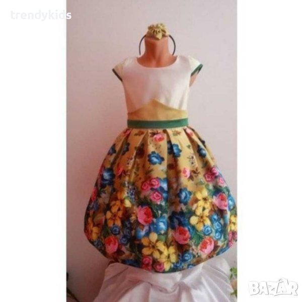 НАМАЛЕНИЕ!!!Детски официални рокли, снимка 1