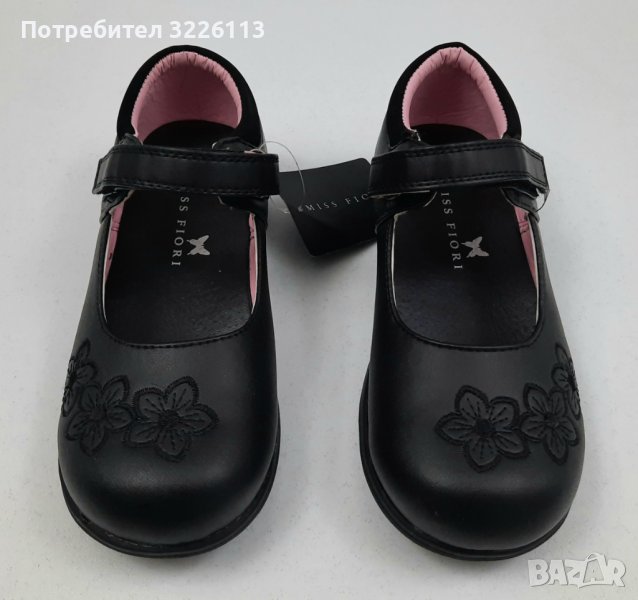 Детски обувки Miss Fiori Shelly Em, размер - 32 /UK С 13 / ., снимка 1