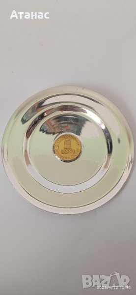 Декоративна чиния за стена , снимка 1