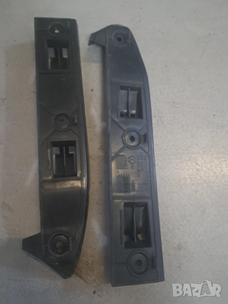 Оригинални държачи предна броня за голф 4 бора, снимка 1