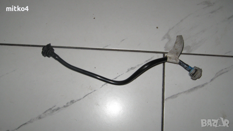 охладителна тръба за ауди а6 с7, снимка 1