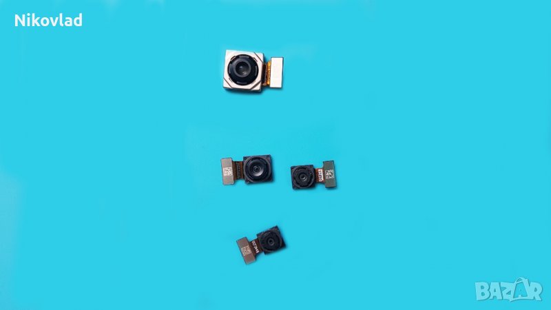 Основна камера Xiaomi Redmi Note 10 (4G), снимка 1