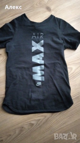 Nike - детска тениска 8-10г, снимка 1