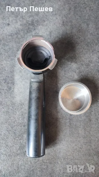 Месингова ръкохватка за Krups Xp 4050 , Zelmer , Aeg EA150 цедка , снимка 1