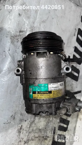 Компресор за Климатик за Opel Corsa - 09167048 / 112680350, снимка 1